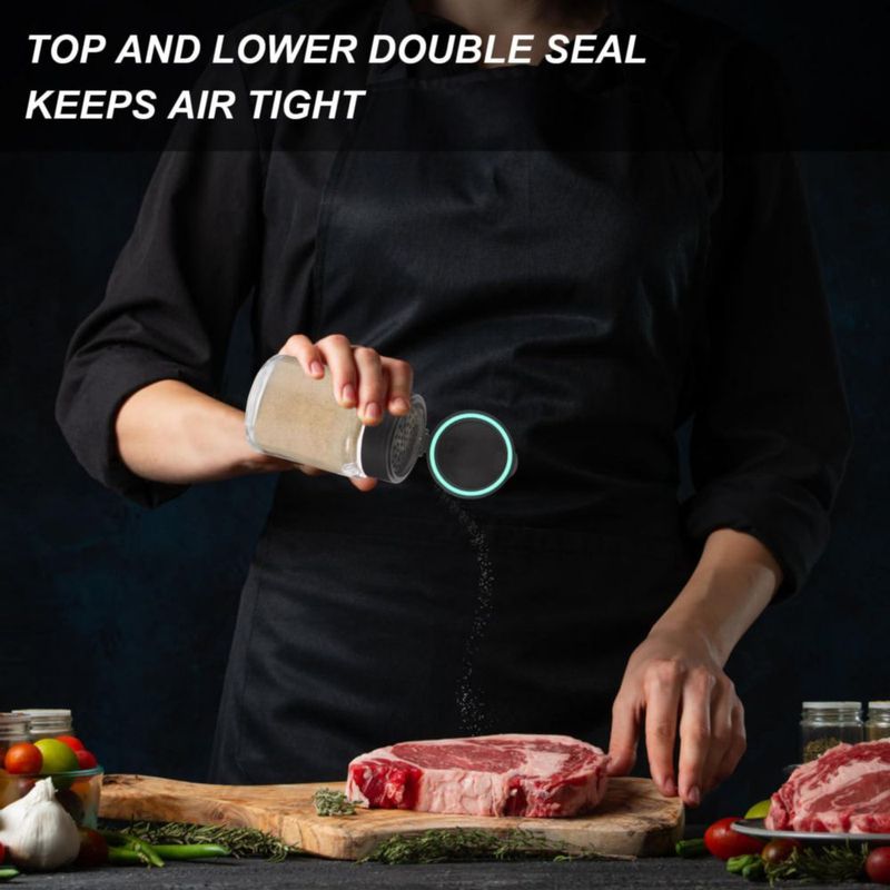 Set de Salero y Pimentero LBINNO design – 2 unidades de 27 oz
