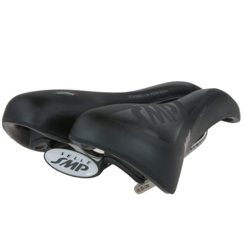 Sillín SMP Hybrid Gel Negro 2019