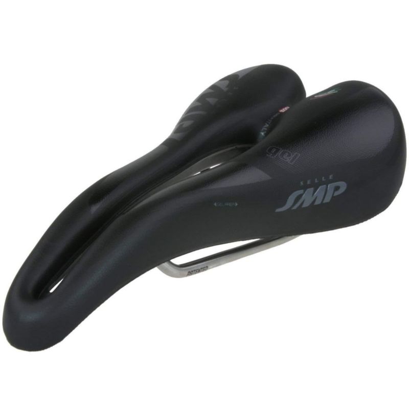 Sillín SMP Hybrid Gel Negro 2019