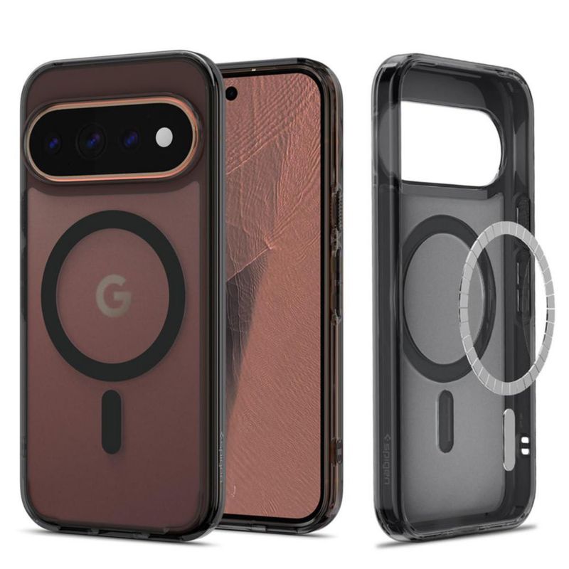 Funda Spigen MagFit para Google Pixel 11 Pro XL – Negra