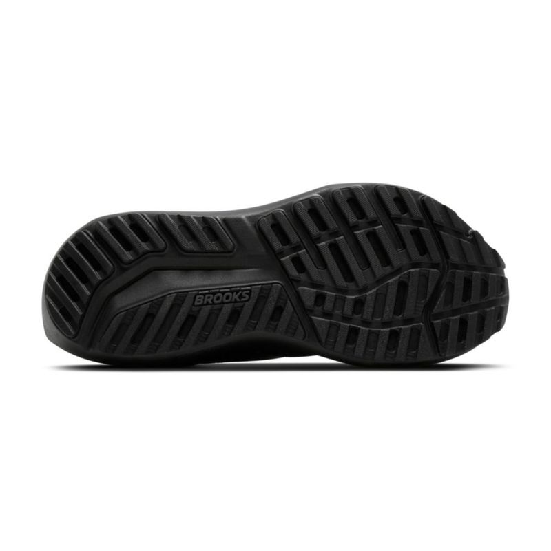 Zapatilla de running Brooks Anthem 8 negra (talla 7.5 mediana)
