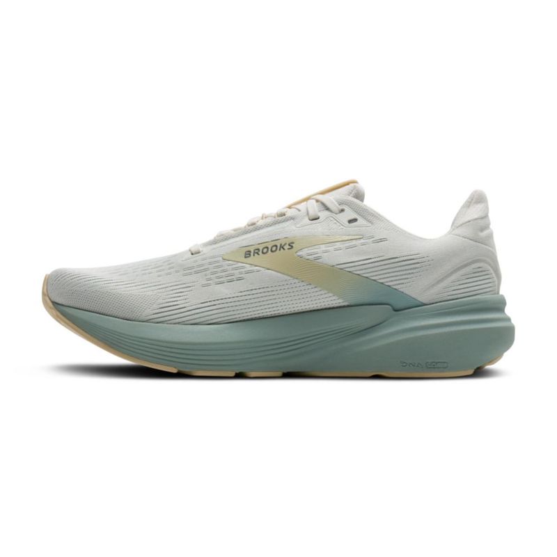 Zapatilla de running Brooks Revel 8 29 cm Coco/Gris Niebla