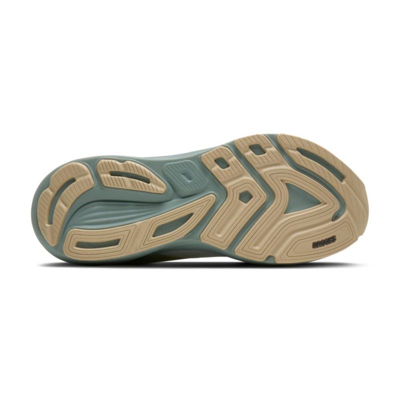 Zapatilla de running Brooks Revel 8 29 cm Coco/Gris Niebla
