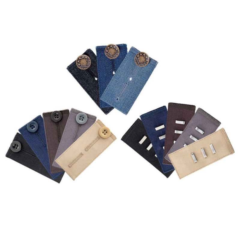 Extensor de Cintura Johnson & Smith Pack de 13 Multicolor