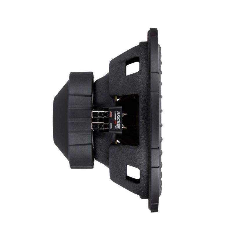 Subwoofer KICKER CVR10 de 25 cm DVC de 4 ohmios
