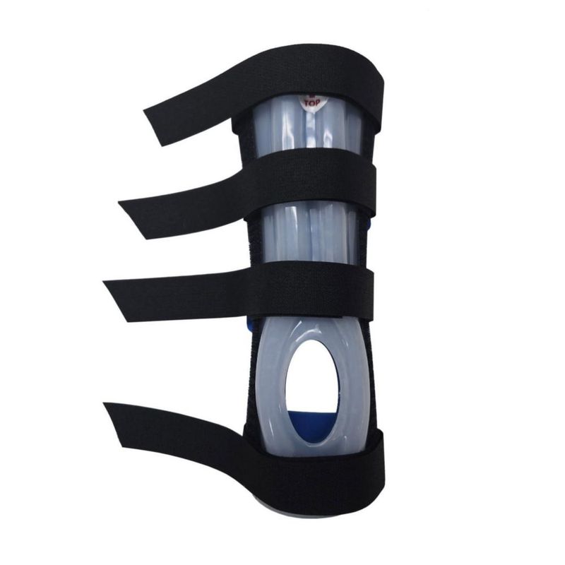 Férula OrthoVet Flexi para Pierna Frontal de Perro – Soporte de Lesiones