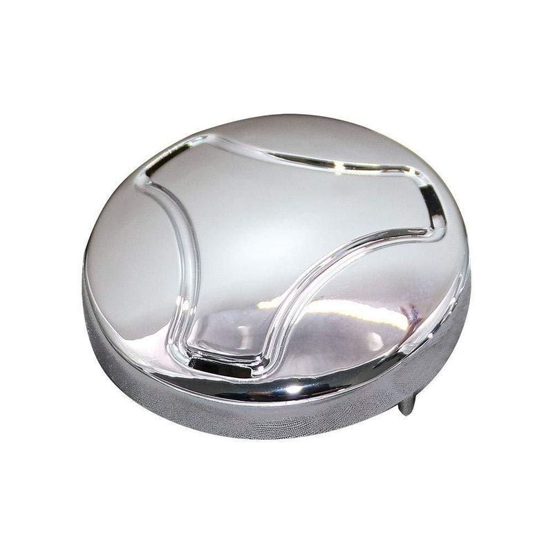 Tapa para lavadora AMI PARTS 5006EA3009B Pulsador Plateado