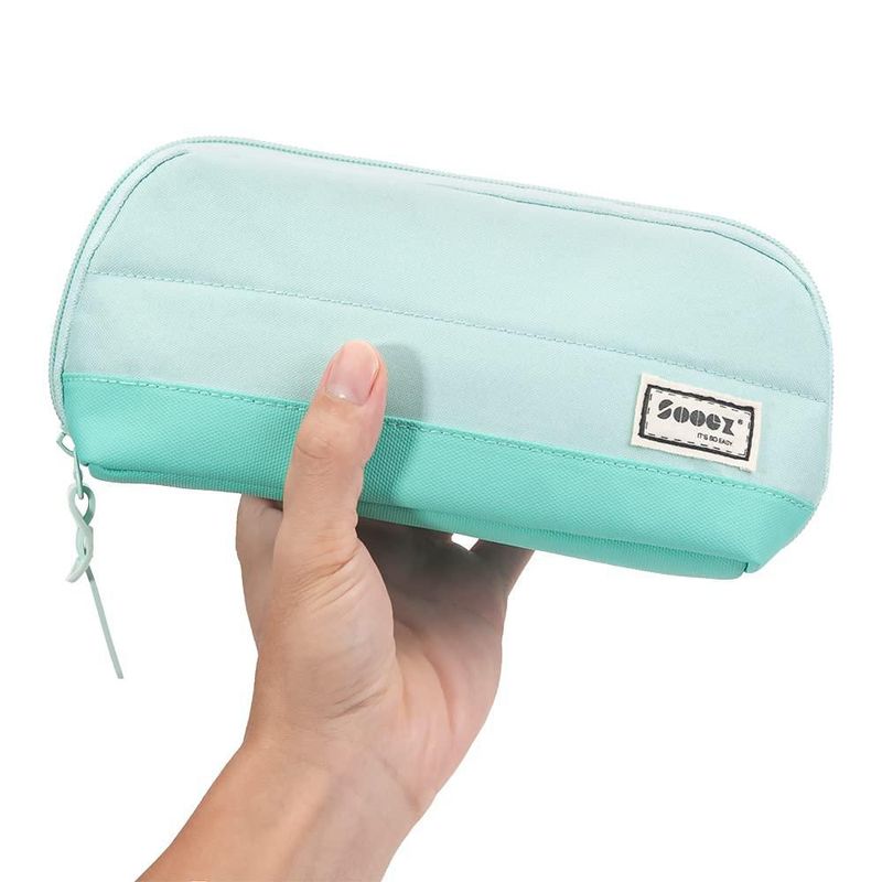 Estuche Triangular Liviano y Amplio Sooez