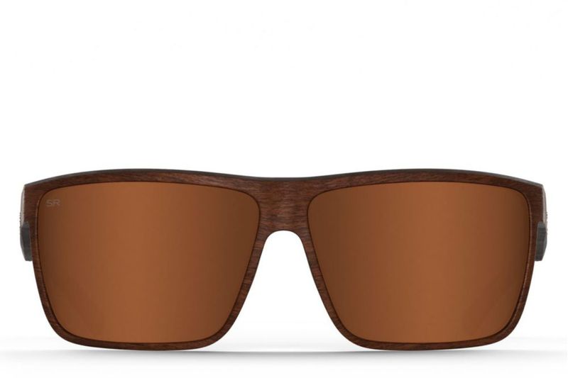 Gafas de sol Shady Rays Cayman marrón madera/ámbar