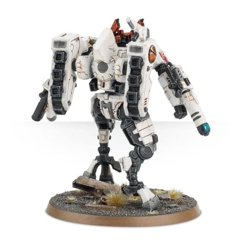Figuras de acción Games Workshop Warhammer 40k Tau Commander