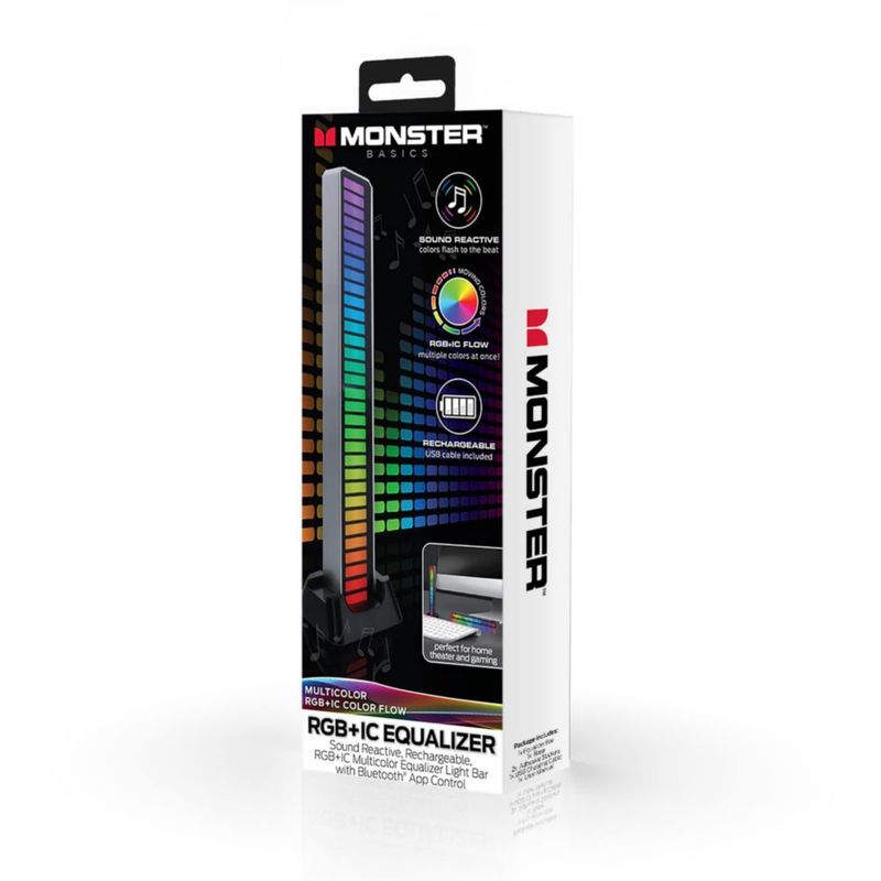 Luz de cadena XTREME multicolor LED recargable USB