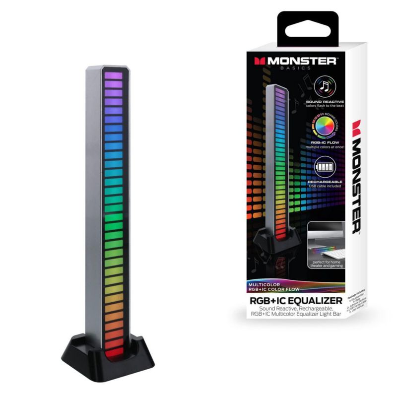 Luz de cadena XTREME multicolor LED recargable USB