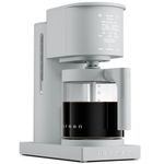 Cafetera Chefman 14 tazas acabado hormigón 120 V