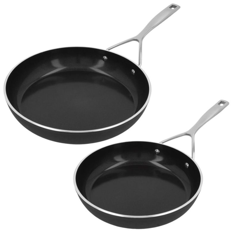 Juego de Sartenes Demeyere AluPro 5 Ceramic (2 piezas 95 y 11 pulgadas)