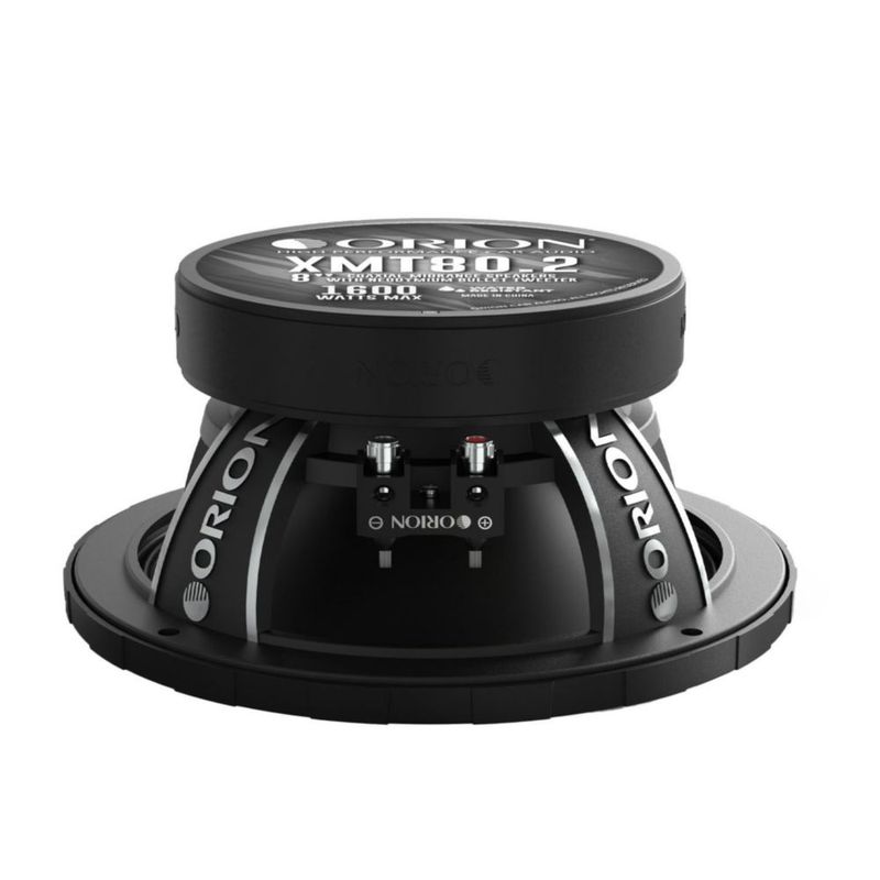 Parlante ORION XMT80.2 de 8" resistente al agua 400W RMS