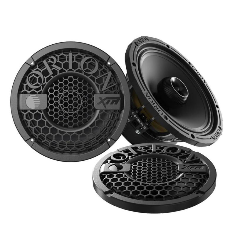 Parlante ORION XMT80.2 de 8" resistente al agua 400W RMS