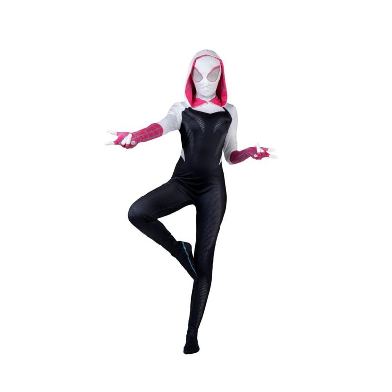 Disfraz Spider‑Gwen XL para adultos de Jazwares Costume Play