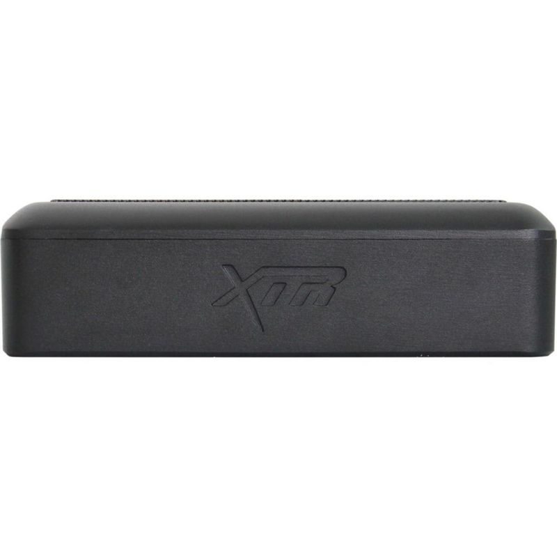 Subwoofer para auto ORION XTR8US de 8" delgado con amplificador integrado 250 W RMS