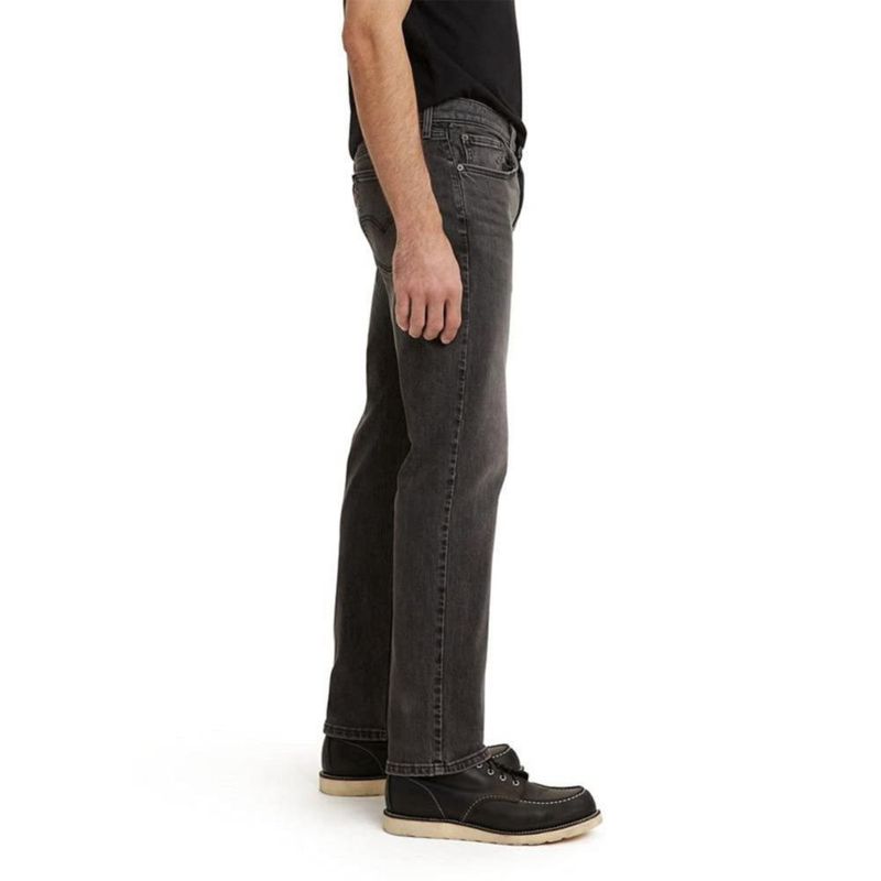 Jeans Levi's 514 Straight 91 cm x 76 cm Negro