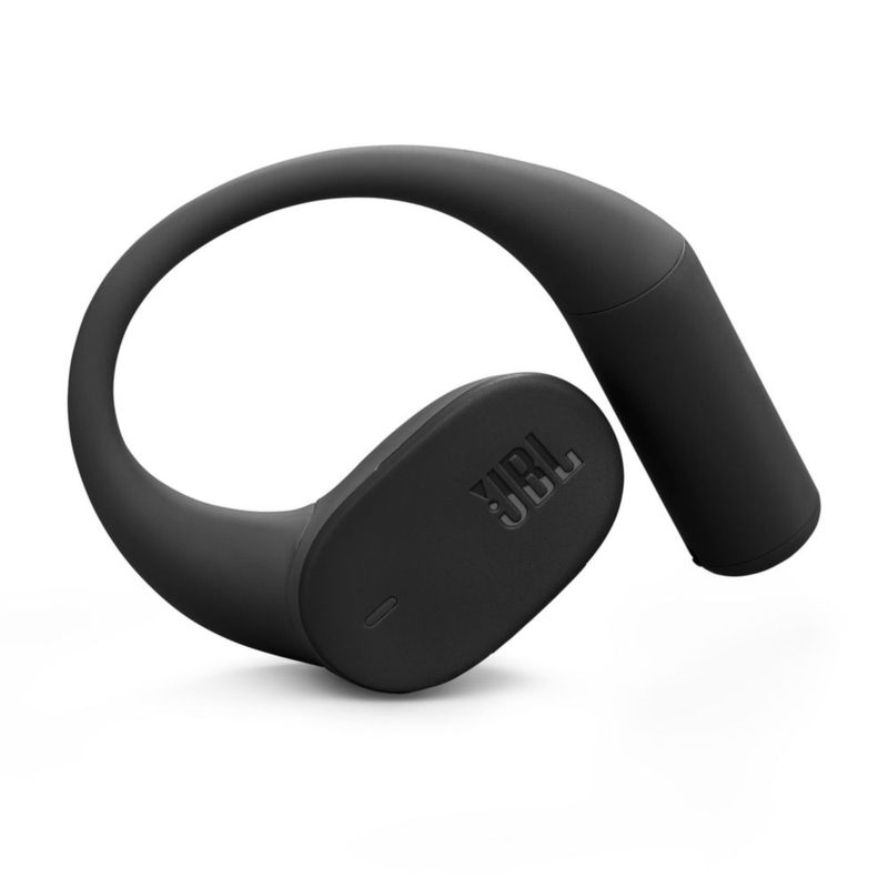 Auriculares JBL Sense Lite True Wireless de oído abierto IP54 negros
