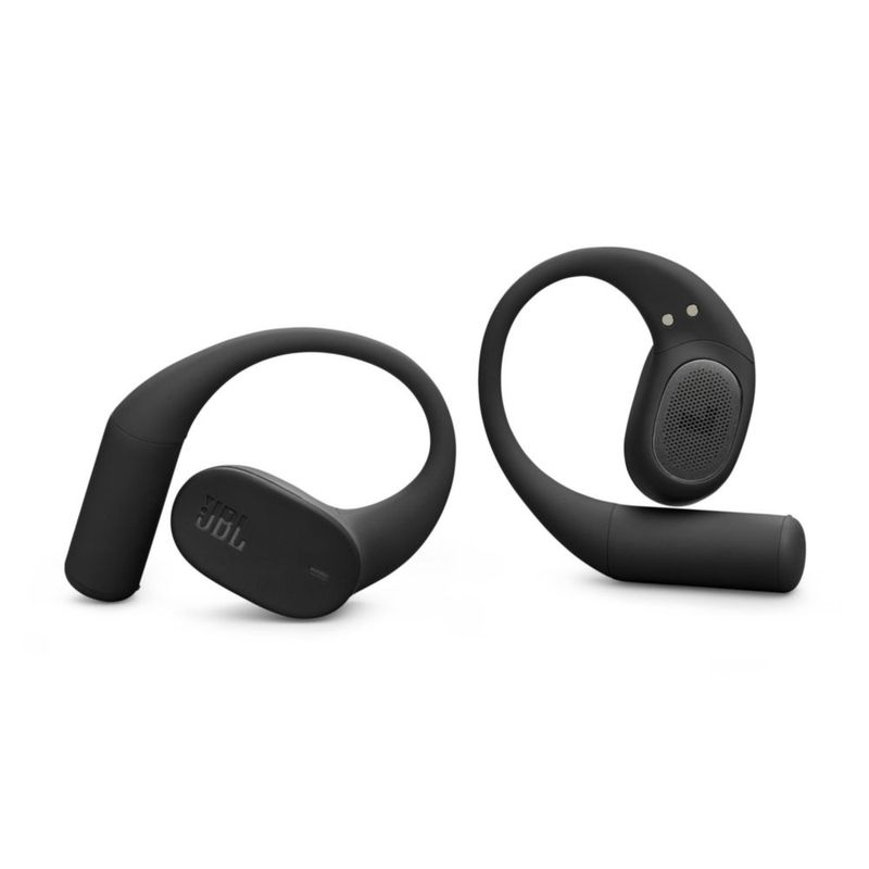 Auriculares JBL Sense Lite True Wireless de oído abierto IP54 negros
