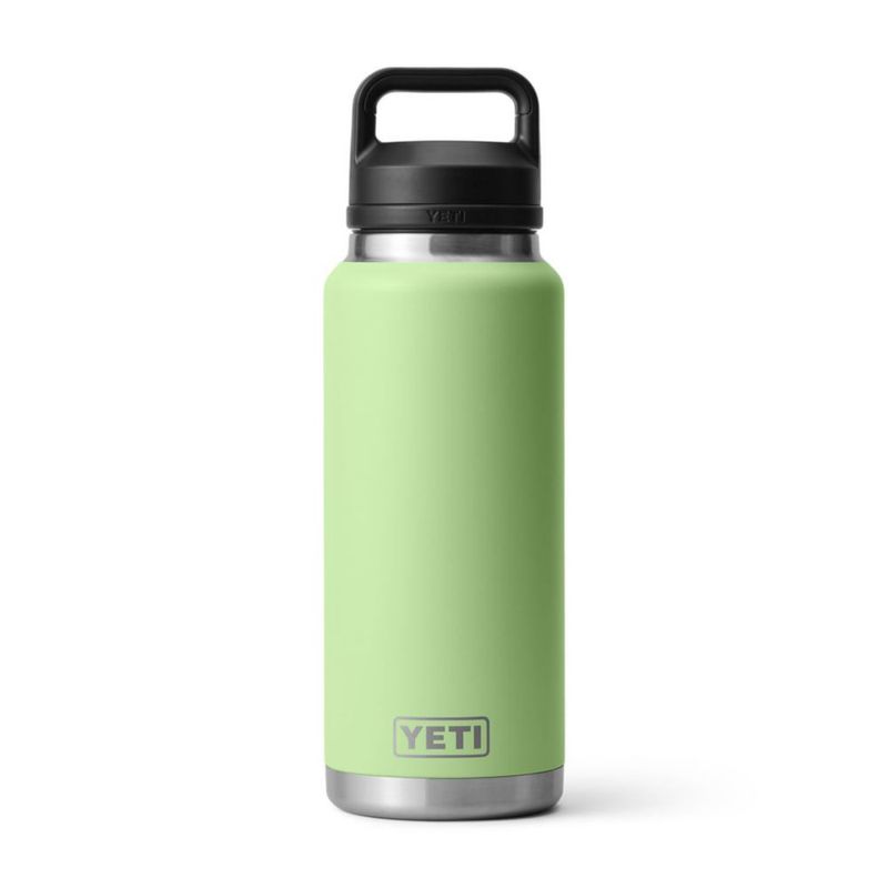 Botella YETI Rambler 1.06L de acero inoxidable con aislamiento al vacío