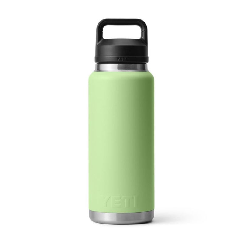 Botella YETI Rambler 1.06L de acero inoxidable con aislamiento al vacío