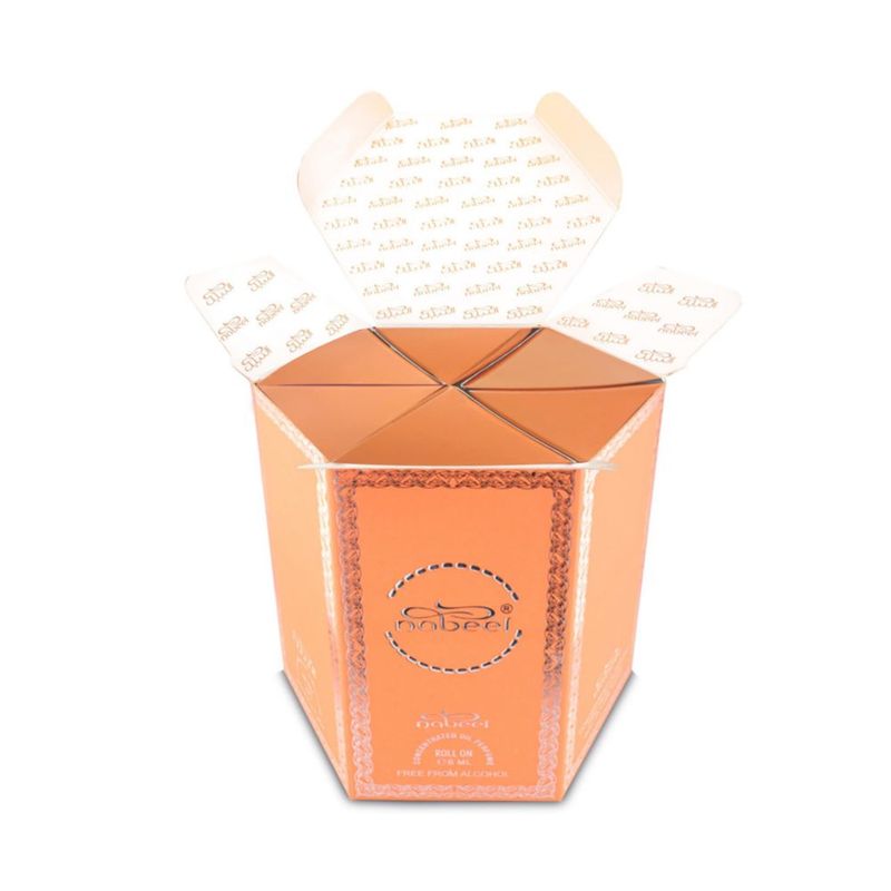 Aceite de perfume concentrado Perfume Nabeel Roll On de 6 ml