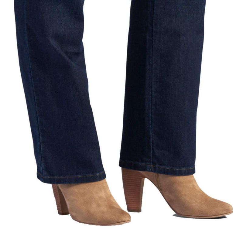 PANTALONES DE MUJER Lee Verona Plus 22 81 cm Pierna Recta