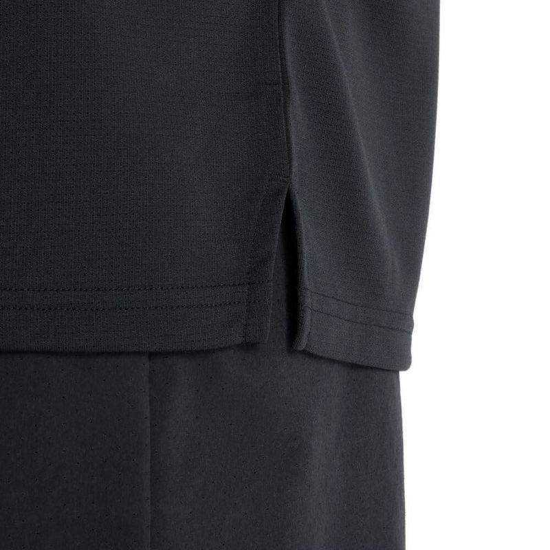 Camiseta New Balance deportiva de manga corta negra talla grande