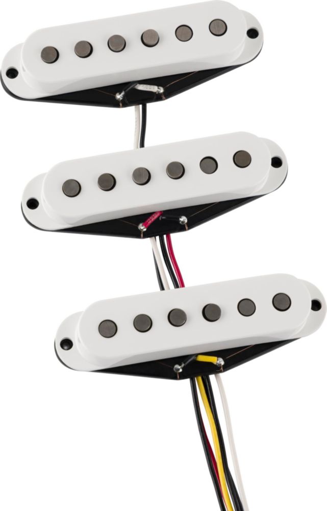 Set de pastillas Fender Tex-Mex Hot para Stratocaster