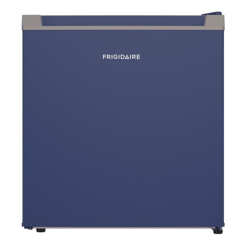 Mini refrigerador Frigidaire 44 cm 45 L azul