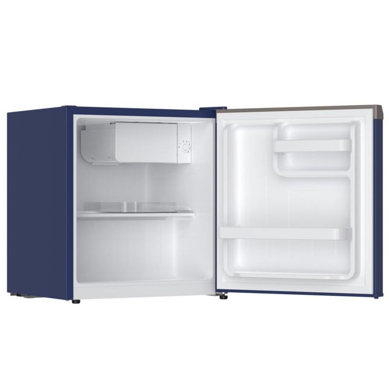 Mini refrigerador Frigidaire 44 cm 45 L azul