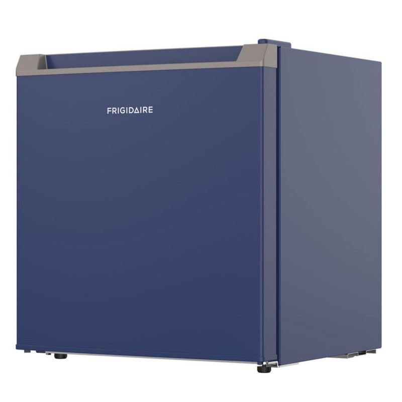 Mini refrigerador Frigidaire 44 cm 45 L azul
