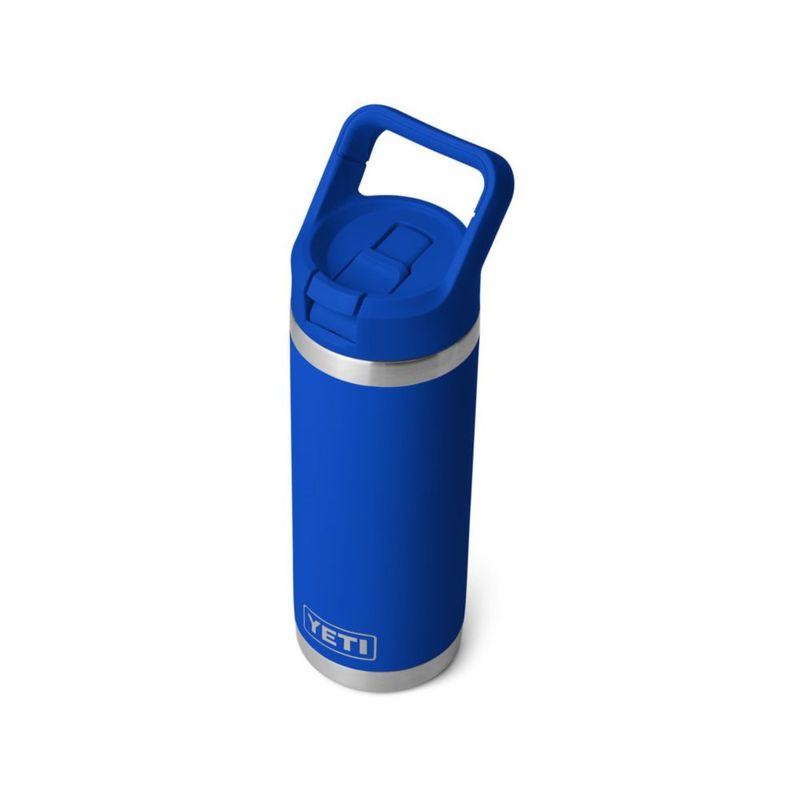 Termo YETI Rambler 532 ml Aislado al Vacío Azul