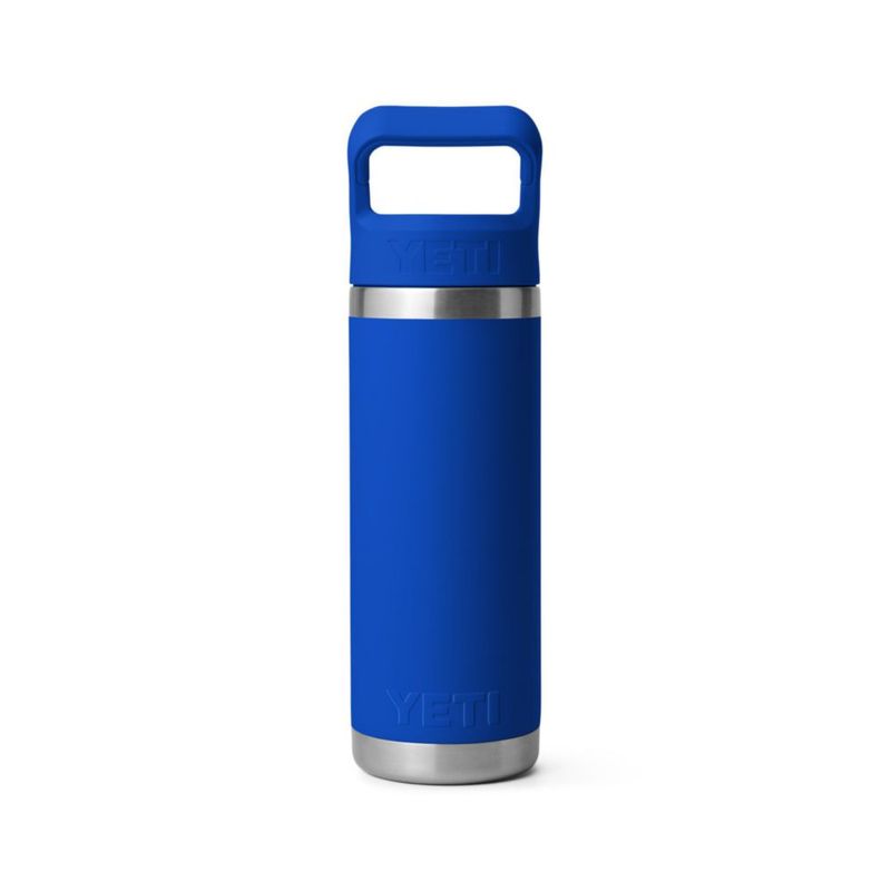 Termo YETI Rambler 532 ml Aislado al Vacío Azul