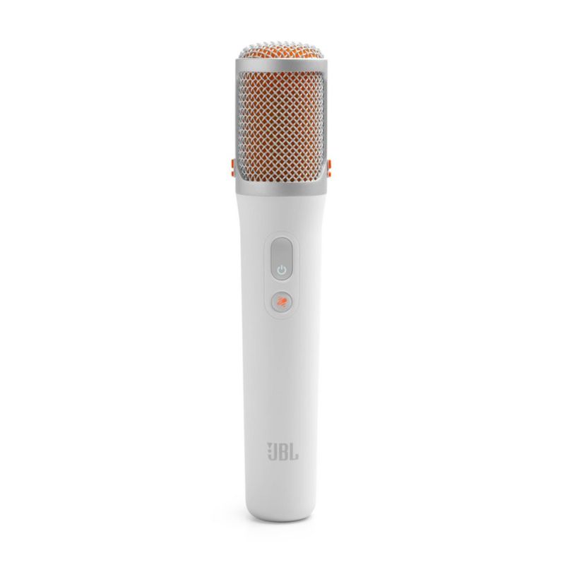 Parlante portátil JBL PartyBox On-The-Go 2 con micrófono inalámbrico