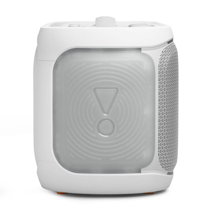 Parlante portátil JBL PartyBox On-The-Go 2 con micrófono inalámbrico