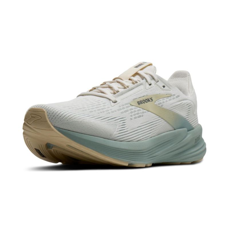 Zapatilla de running Brooks Revel 8 Coco/Gris 9.5