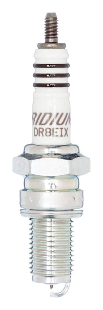 Bujía NGK DR8EIX Iridium IX (paquete de 1)