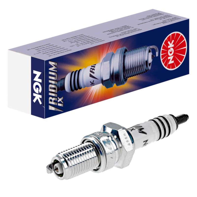Bujía NGK DR8EIX Iridium IX (paquete de 1)
