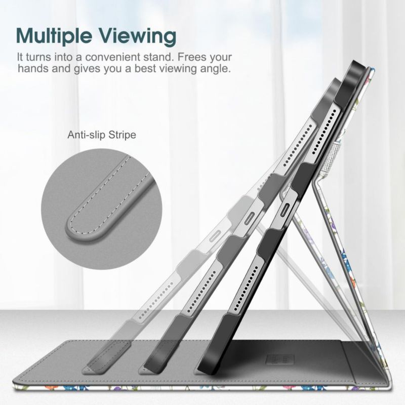 Funda iPad FINTIE 11"/10.9" Folio Multiángulo