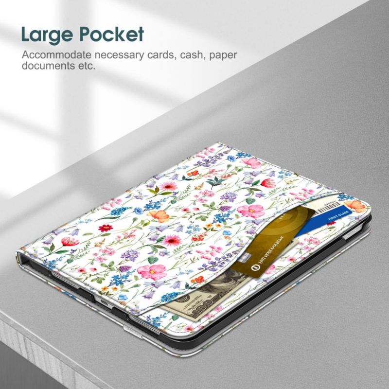 Funda iPad FINTIE 11"/10.9" Folio Multiángulo