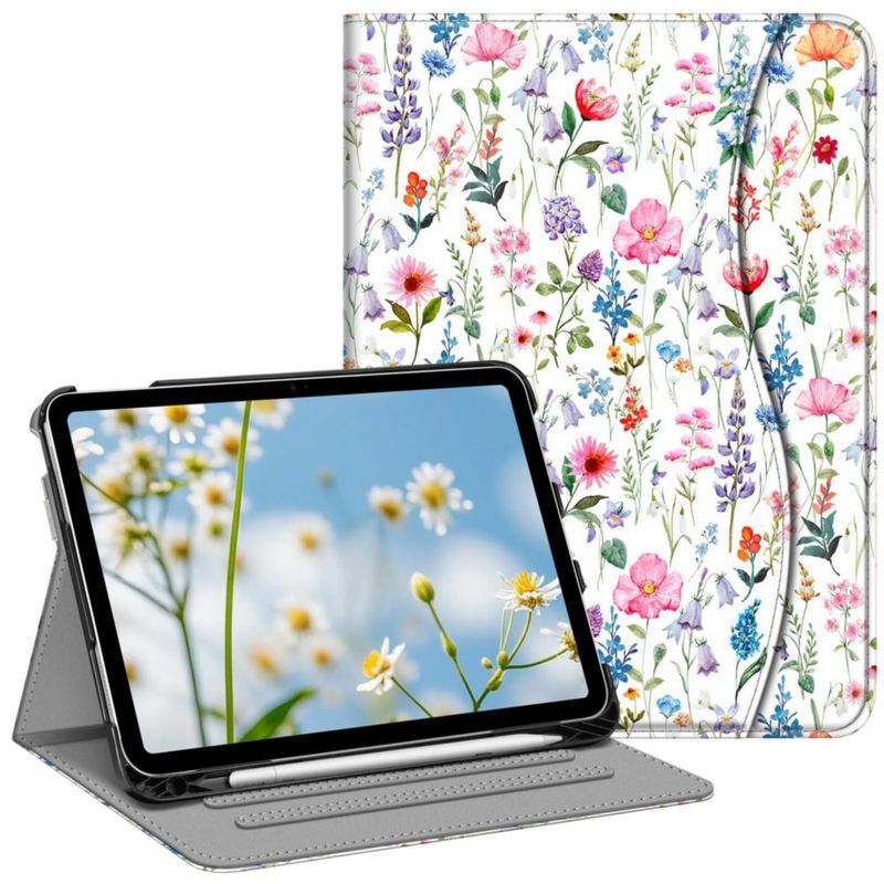 Funda iPad FINTIE 11"/10.9" Folio Multiángulo