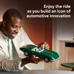 Set de Construcción LEGO Icons Jaguar E-Type 11381