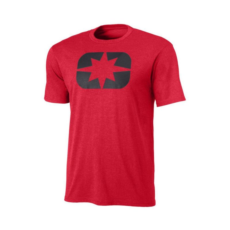 Camiseta para hombre Polaris Icon 3XL Roja
