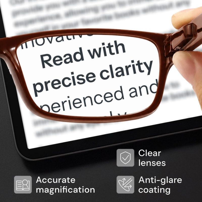 Gafas de Lectura Gaoye 1.0 con Protección de Luz Azul