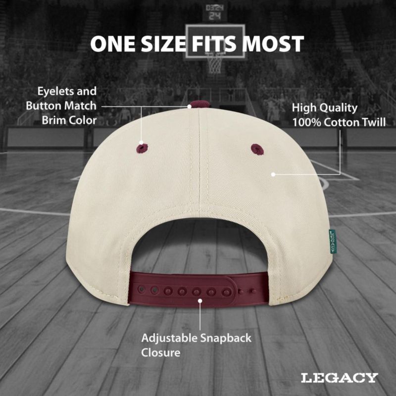 Gorra Legacy Mississippi State Bulldogs de béisbol