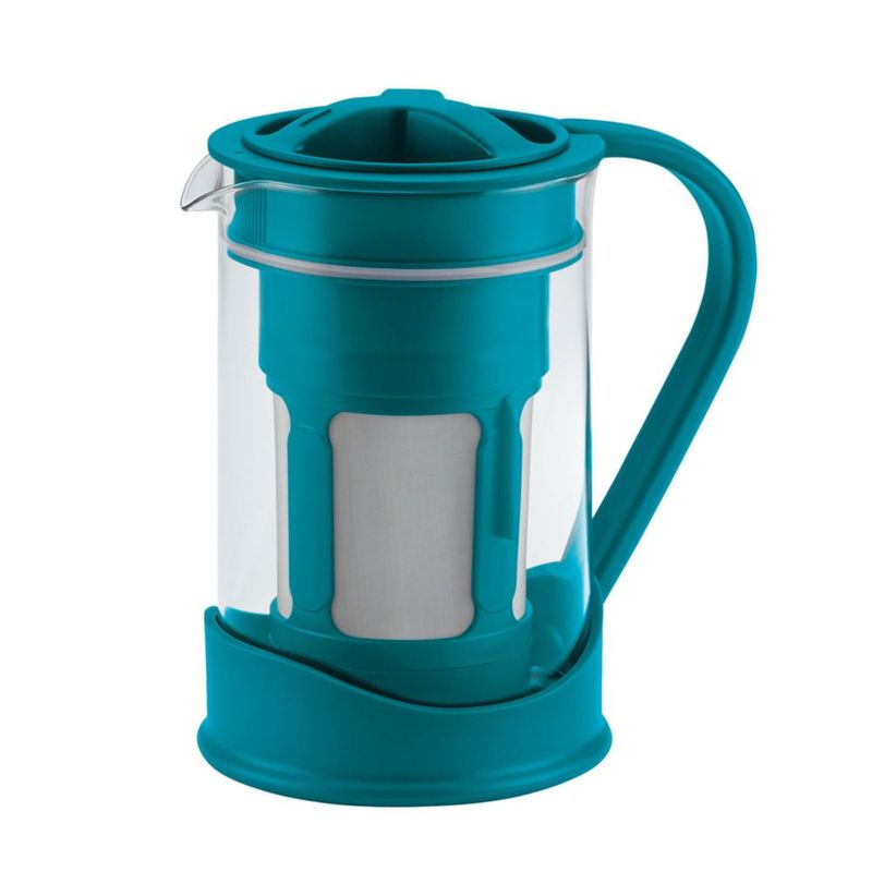 Cafetera de Cold Brew BonJour 1.5L Aqua