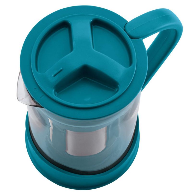 Cafetera de Cold Brew BonJour 1.5L Aqua